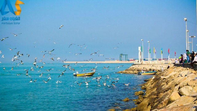 ساخت اولین هتل شناور در ایران آغاز شد